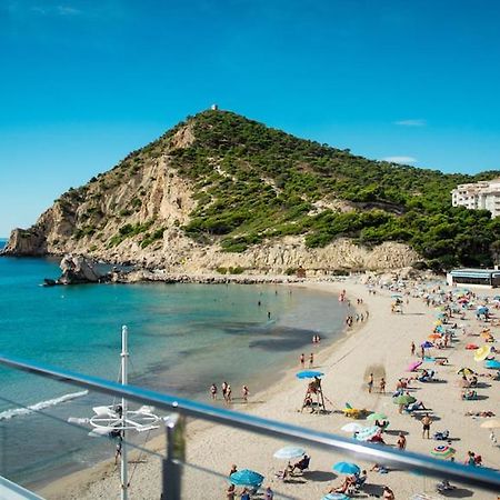 Hotel La Cala Finestrat กาลา เด ฟีเนสตรัต ภายนอก รูปภาพ