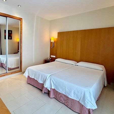 Hotel La Cala Finestrat กาลา เด ฟีเนสตรัต ภายนอก รูปภาพ