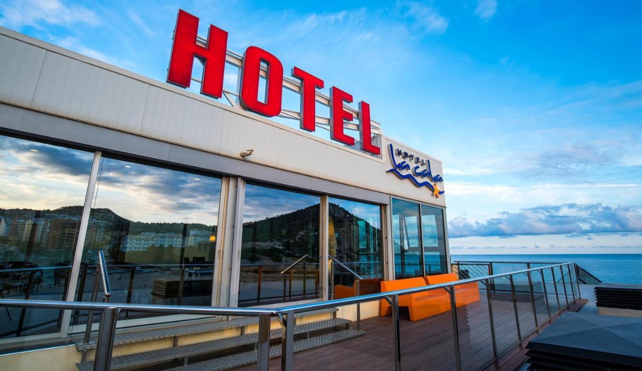 Hotel La Cala Finestrat กาลา เด ฟีเนสตรัต ภายนอก รูปภาพ