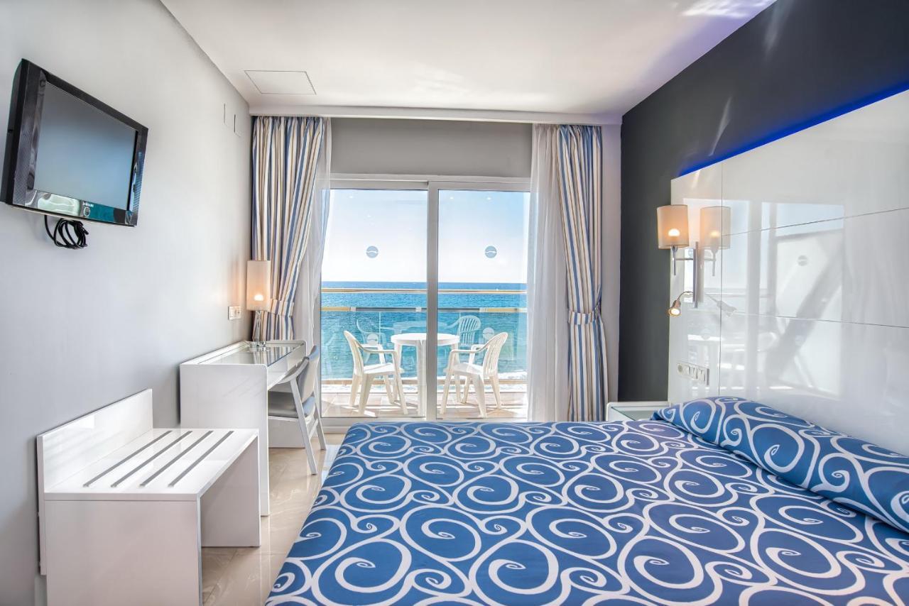 Hotel La Cala Finestrat กาลา เด ฟีเนสตรัต ภายนอก รูปภาพ