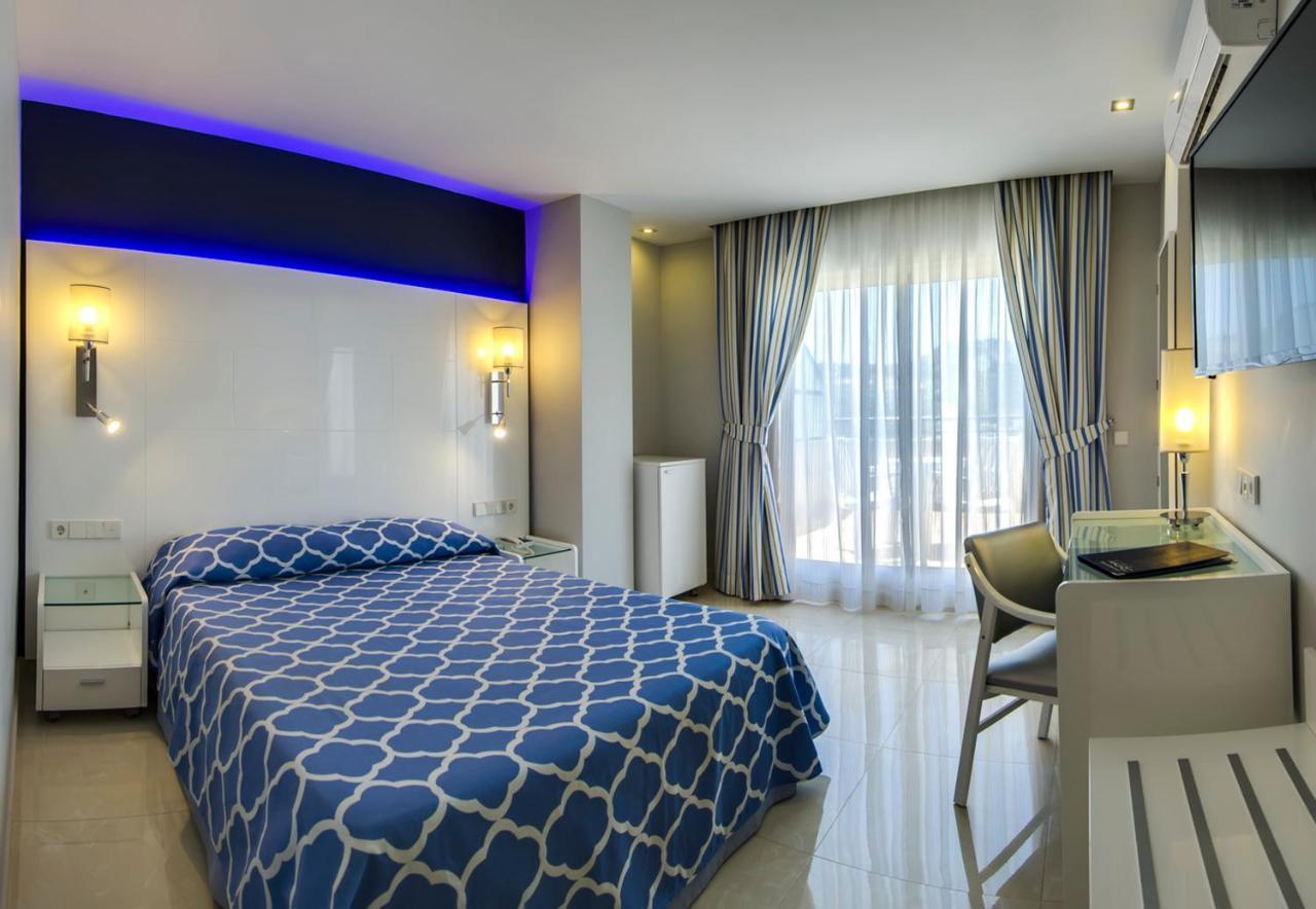 Hotel La Cala Finestrat กาลา เด ฟีเนสตรัต ภายนอก รูปภาพ