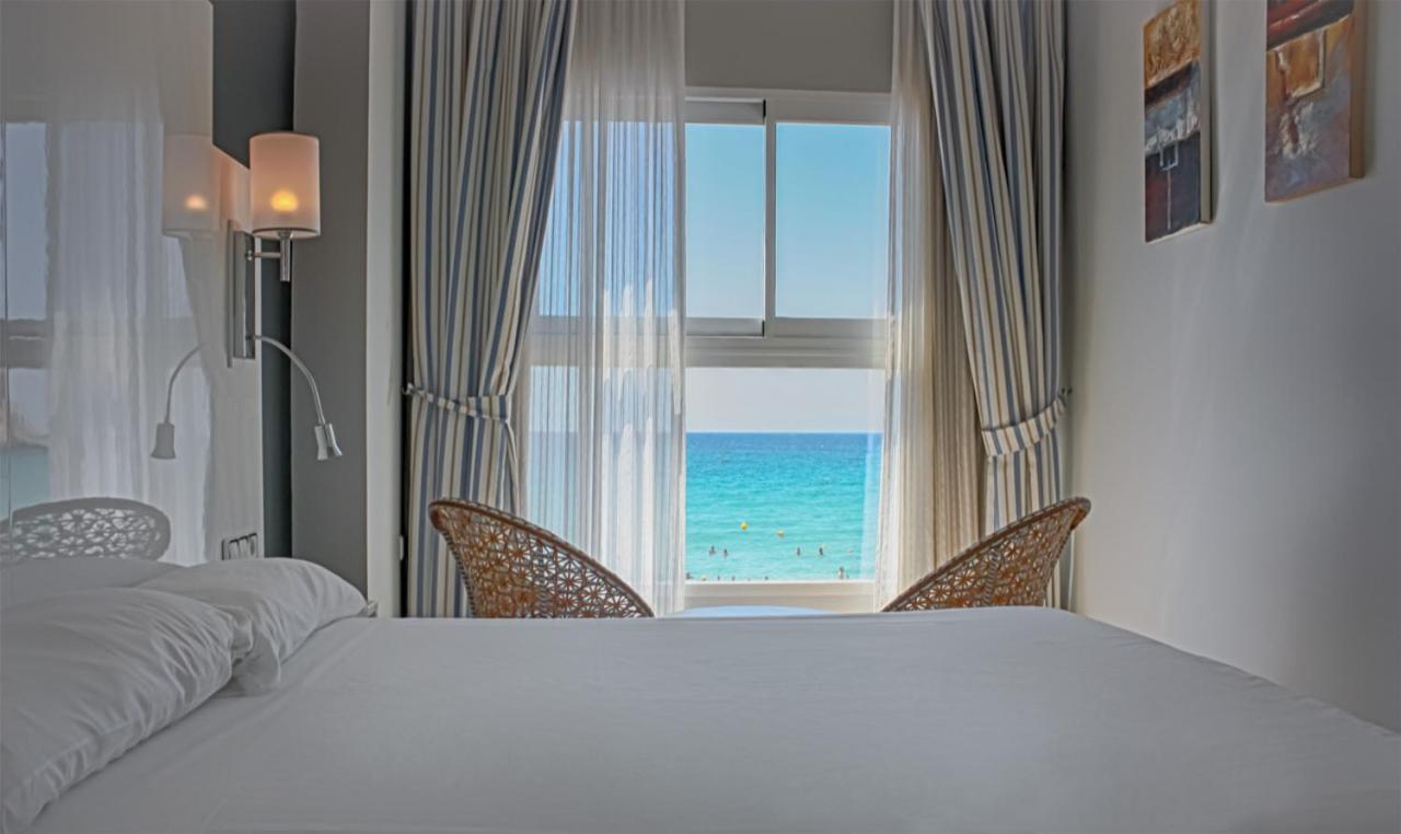 Hotel La Cala Finestrat กาลา เด ฟีเนสตรัต ภายนอก รูปภาพ