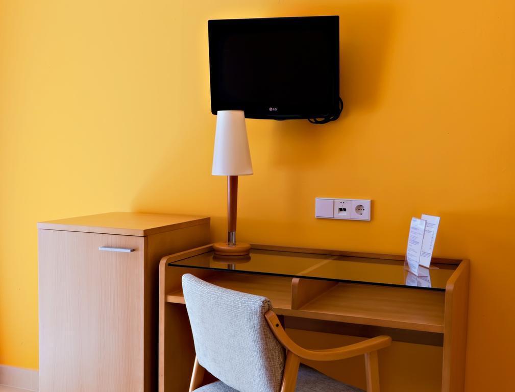 Hotel La Cala Finestrat กาลา เด ฟีเนสตรัต ภายนอก รูปภาพ