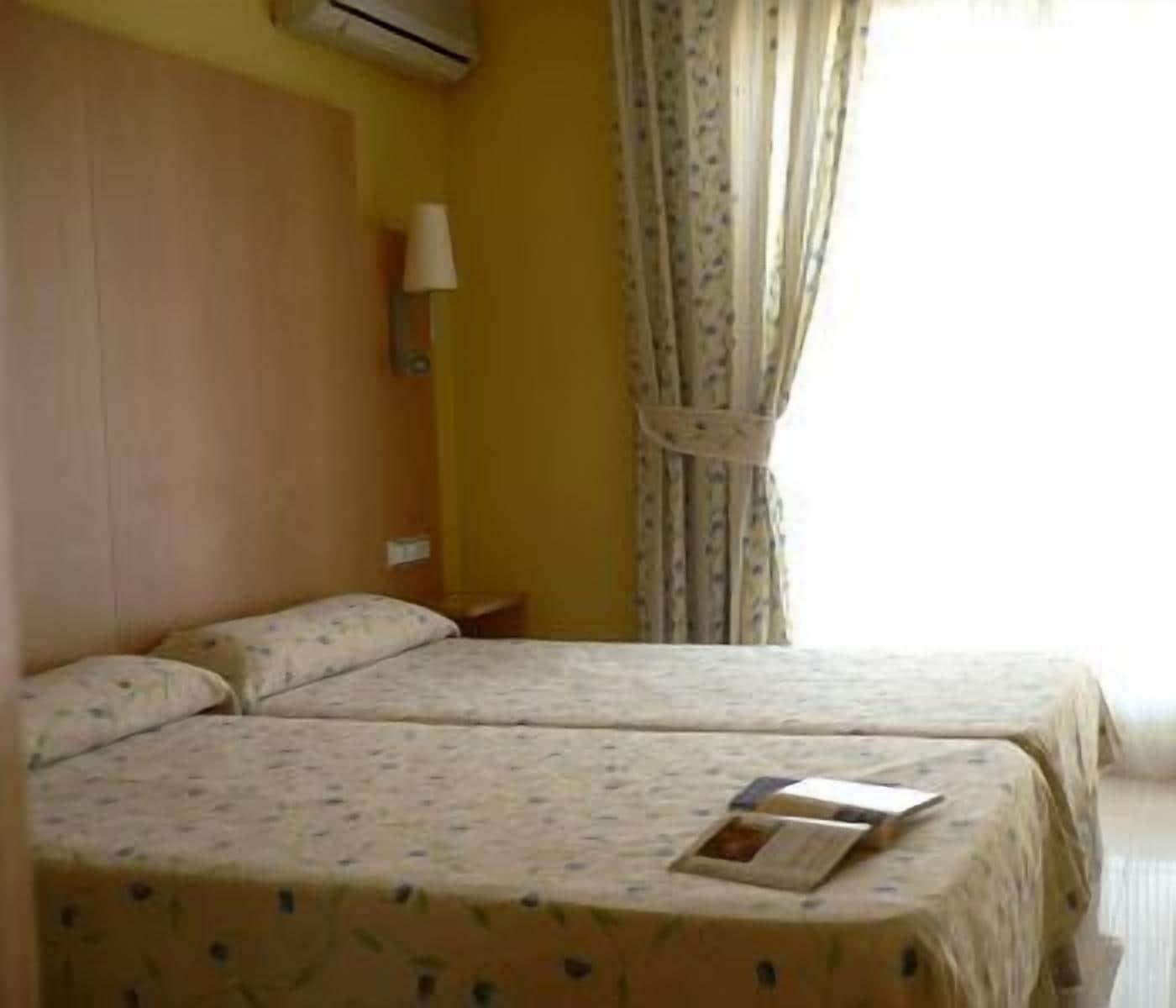 Hotel La Cala Finestrat กาลา เด ฟีเนสตรัต ห้อง รูปภาพ