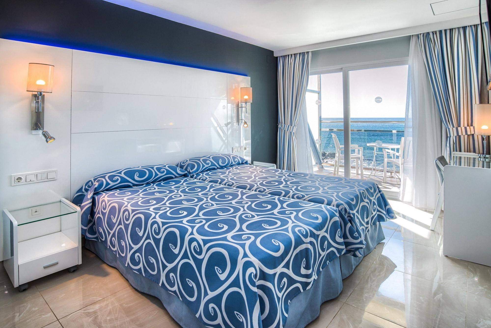 Hotel La Cala Finestrat กาลา เด ฟีเนสตรัต ภายนอก รูปภาพ