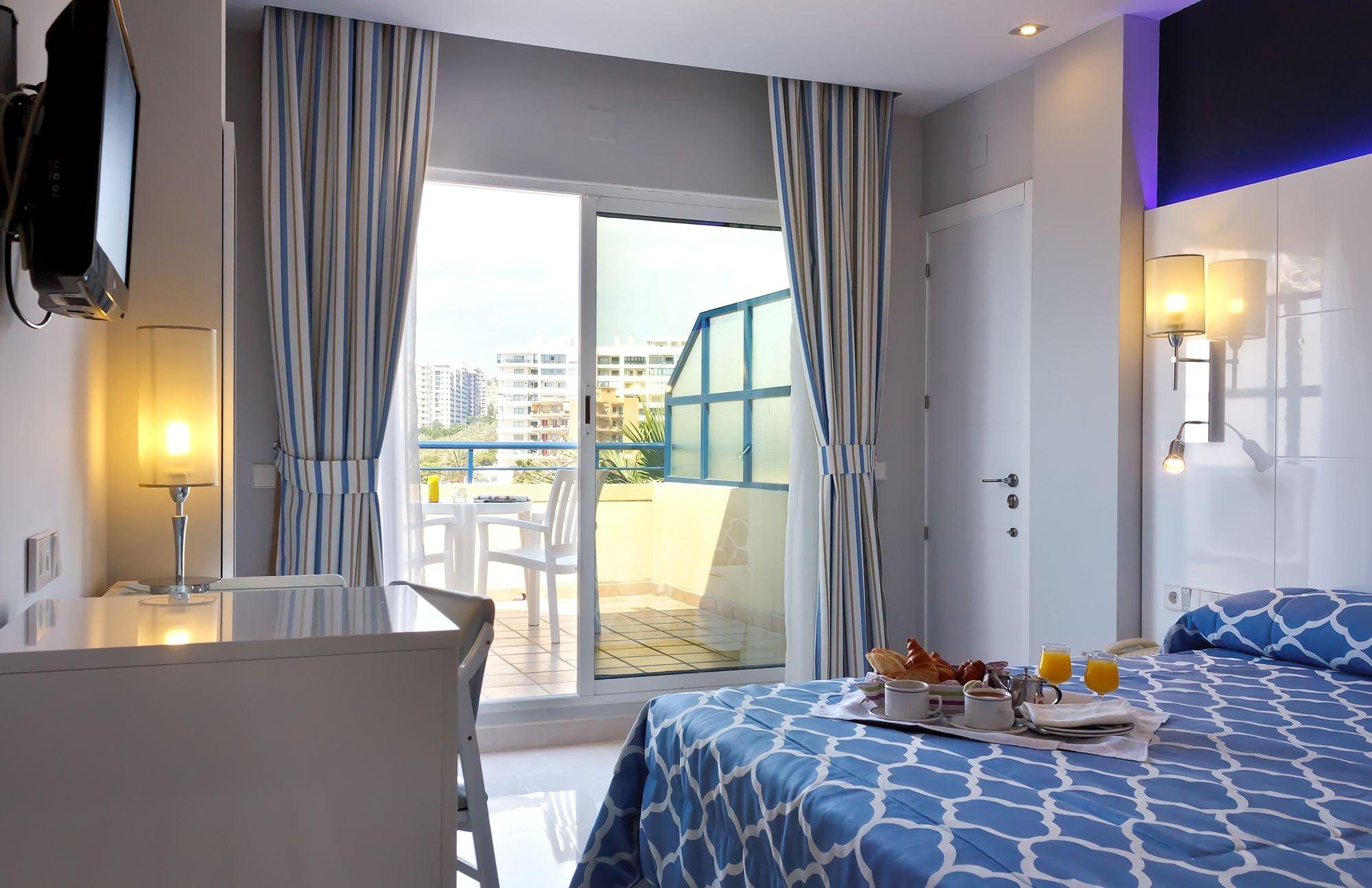 Hotel La Cala Finestrat กาลา เด ฟีเนสตรัต ภายนอก รูปภาพ