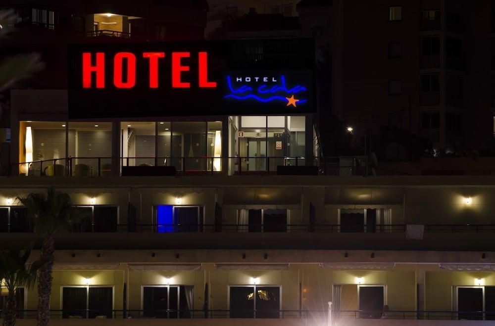 Hotel La Cala Finestrat กาลา เด ฟีเนสตรัต ภายนอก รูปภาพ