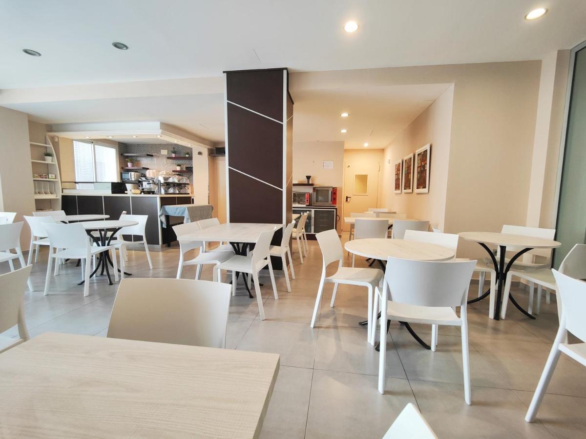 Hotel La Cala Finestrat กาลา เด ฟีเนสตรัต ภายนอก รูปภาพ