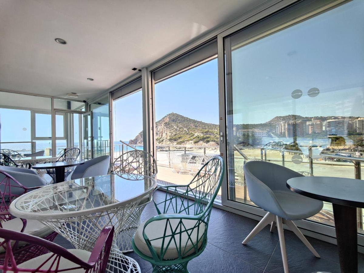 Hotel La Cala Finestrat กาลา เด ฟีเนสตรัต ภายนอก รูปภาพ