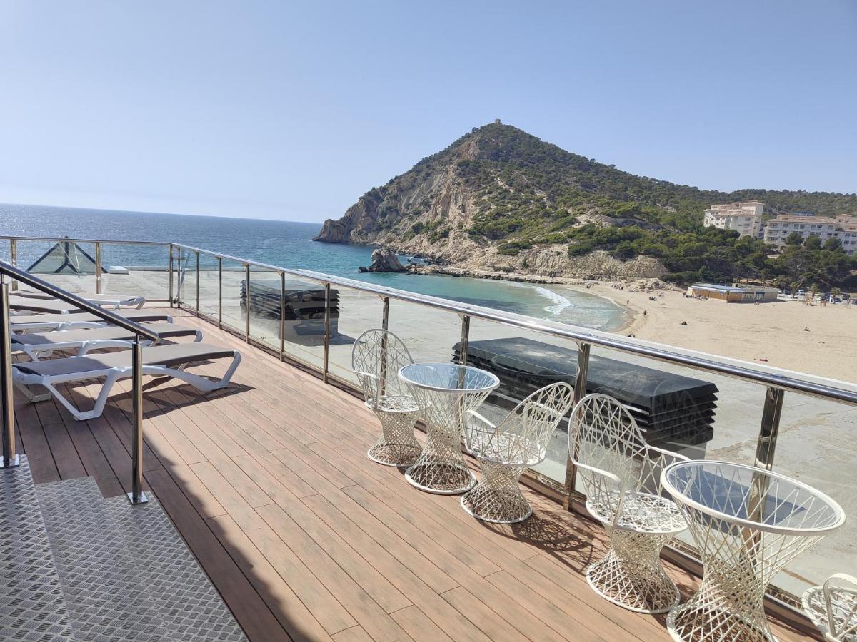 Hotel La Cala Finestrat กาลา เด ฟีเนสตรัต ภายนอก รูปภาพ