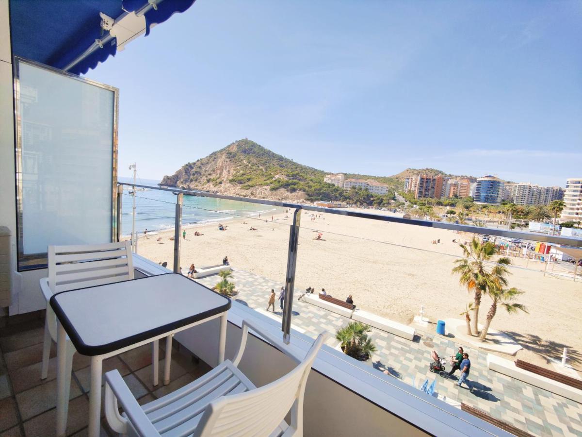 Hotel La Cala Finestrat กาลา เด ฟีเนสตรัต ภายนอก รูปภาพ