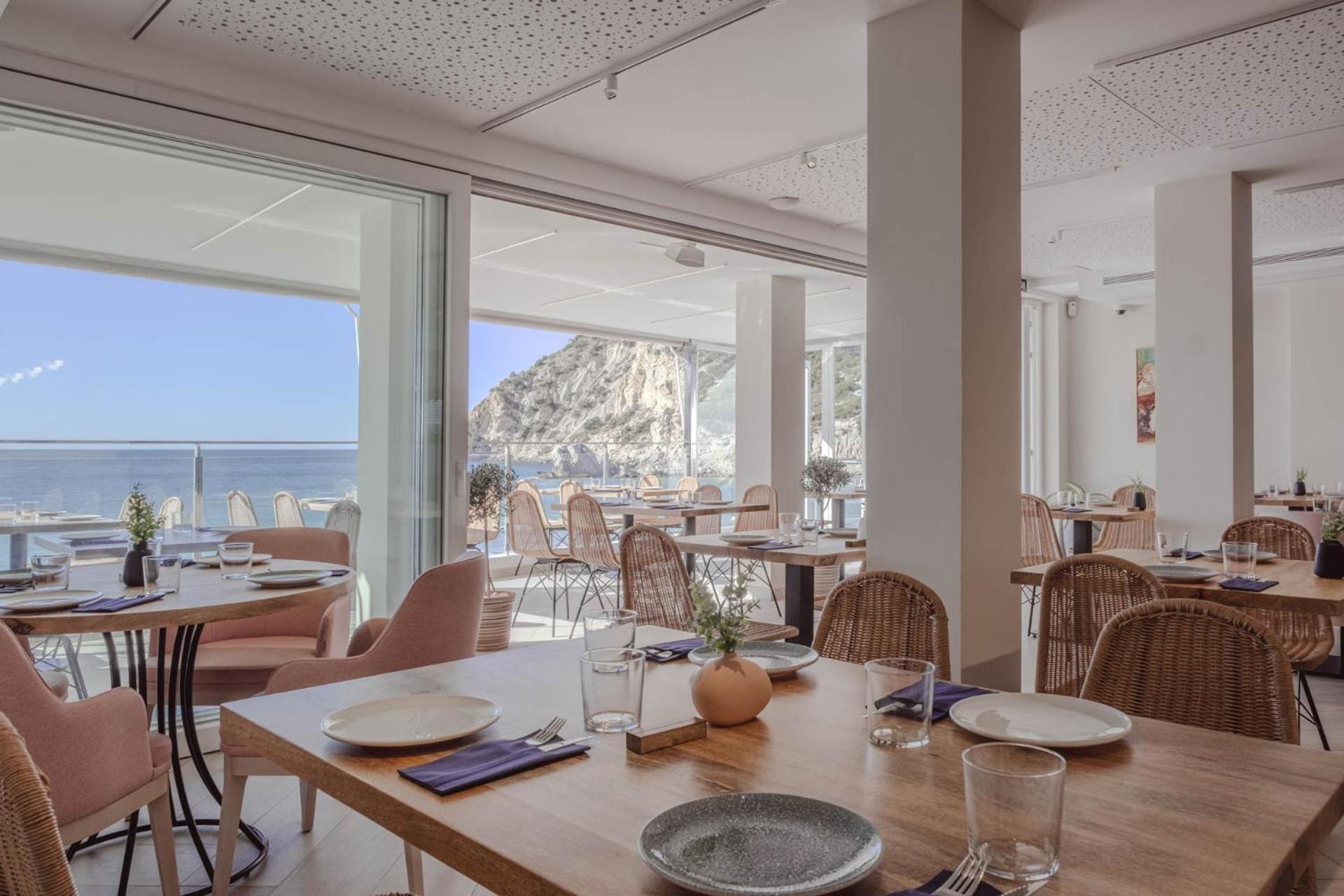 Hotel La Cala Finestrat กาลา เด ฟีเนสตรัต ภายนอก รูปภาพ