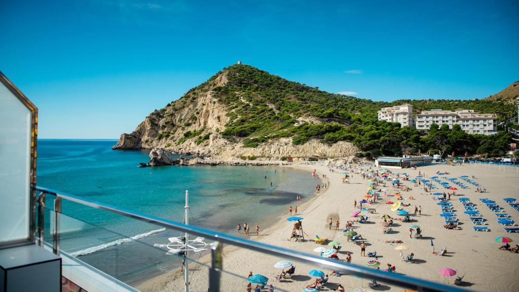 Hotel La Cala Finestrat กาลา เด ฟีเนสตรัต ภายนอก รูปภาพ