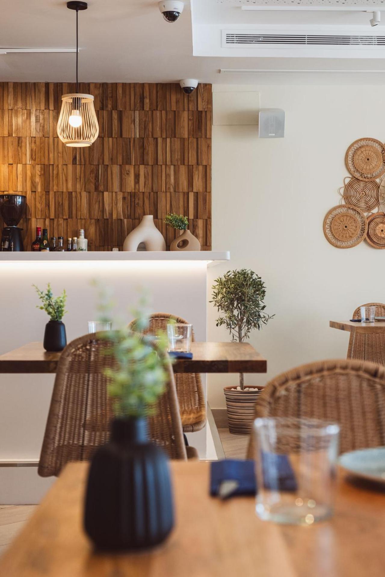 Hotel La Cala Finestrat กาลา เด ฟีเนสตรัต ภายนอก รูปภาพ