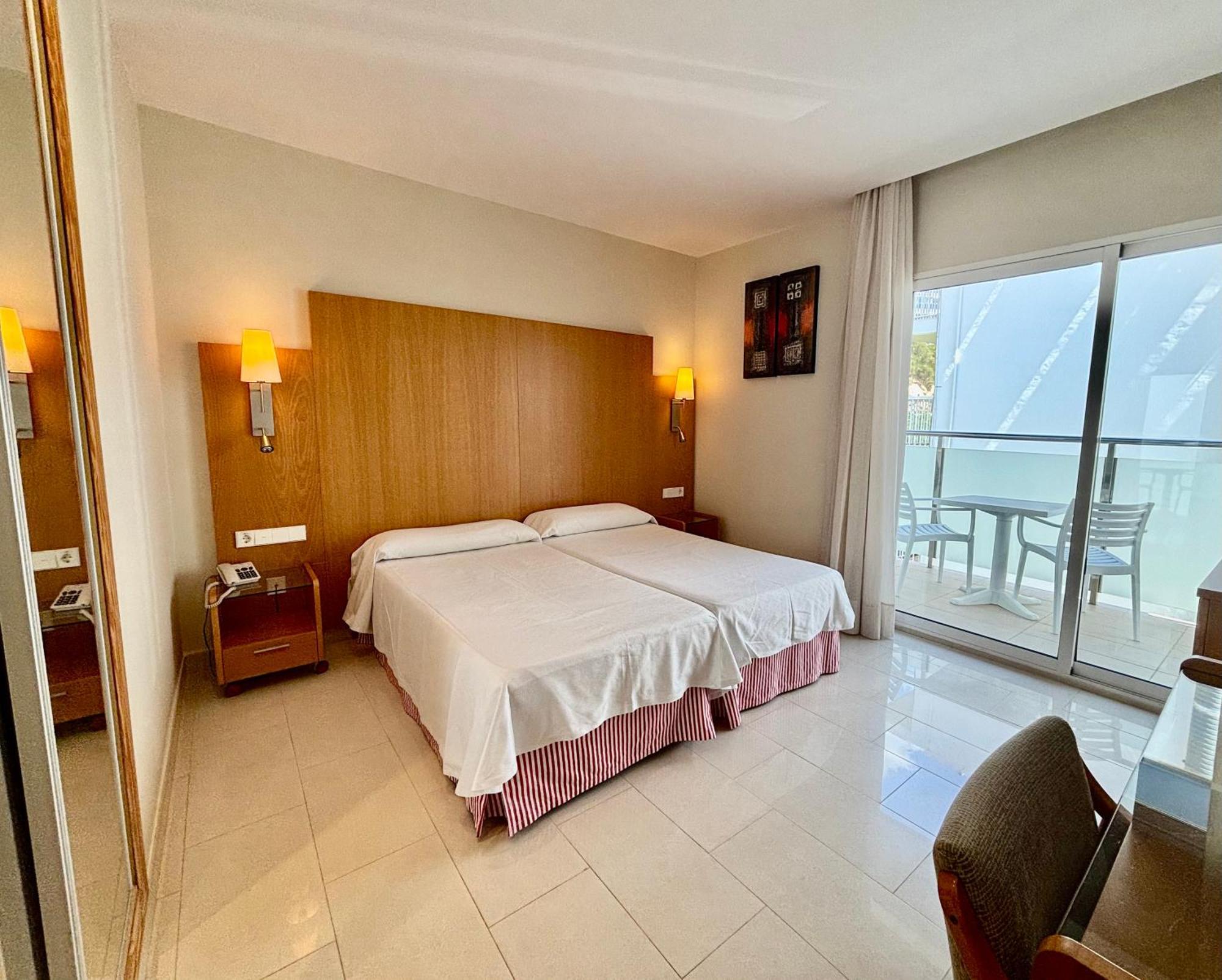Hotel La Cala Finestrat กาลา เด ฟีเนสตรัต ภายนอก รูปภาพ