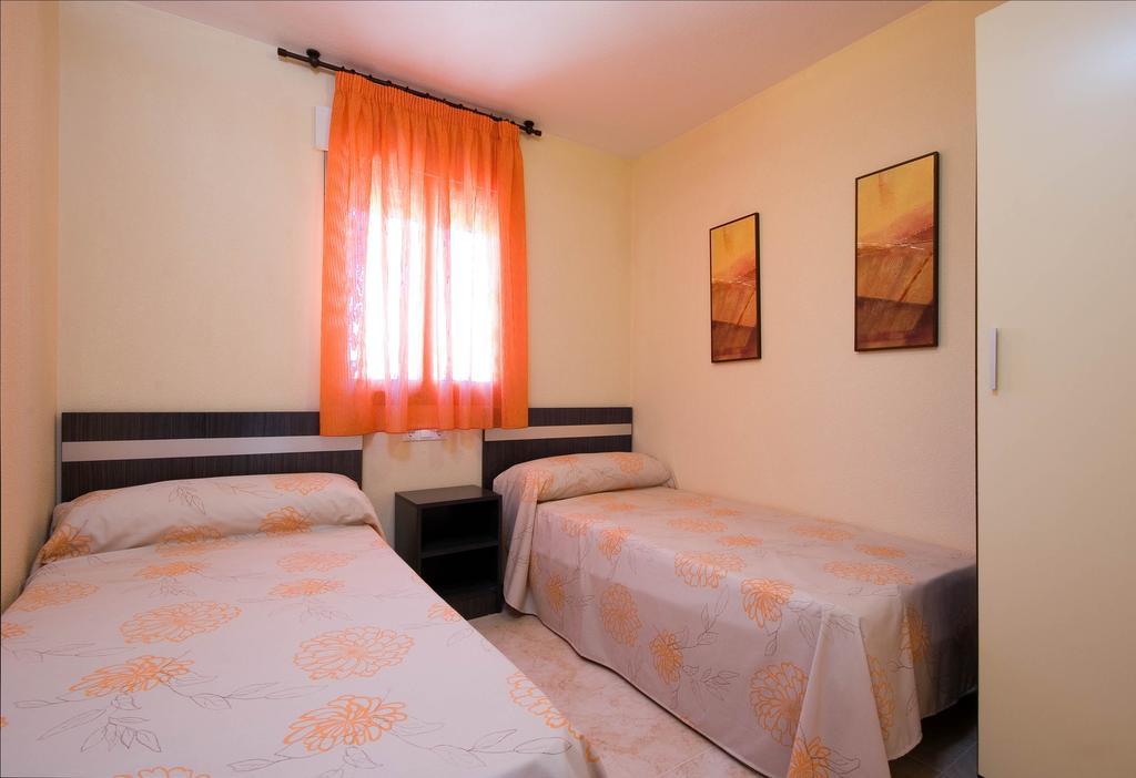 Hotel La Cala Finestrat กาลา เด ฟีเนสตรัต ห้อง รูปภาพ