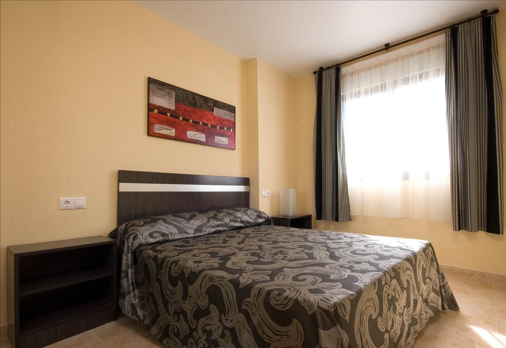 Hotel La Cala Finestrat กาลา เด ฟีเนสตรัต ห้อง รูปภาพ