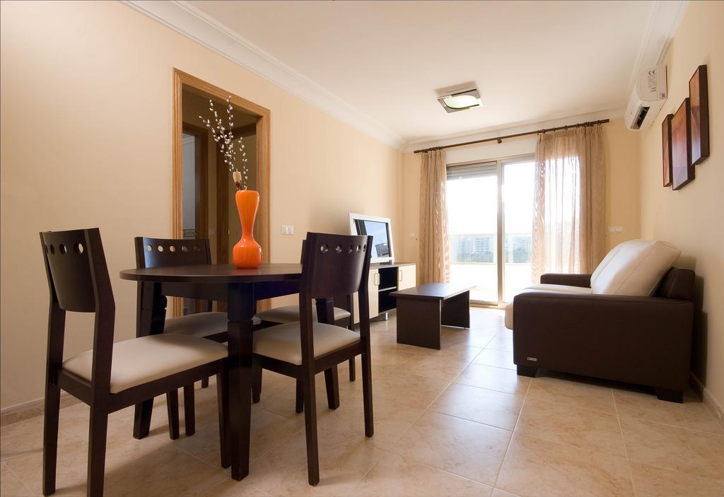 Hotel La Cala Finestrat กาลา เด ฟีเนสตรัต ห้อง รูปภาพ
