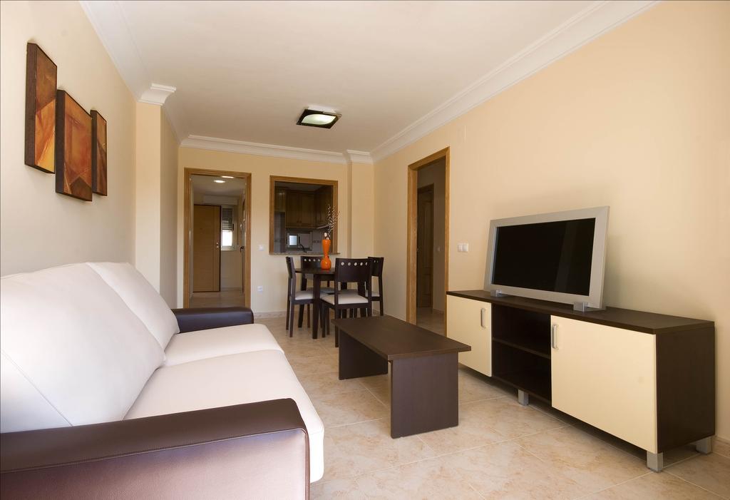 Hotel La Cala Finestrat กาลา เด ฟีเนสตรัต ห้อง รูปภาพ