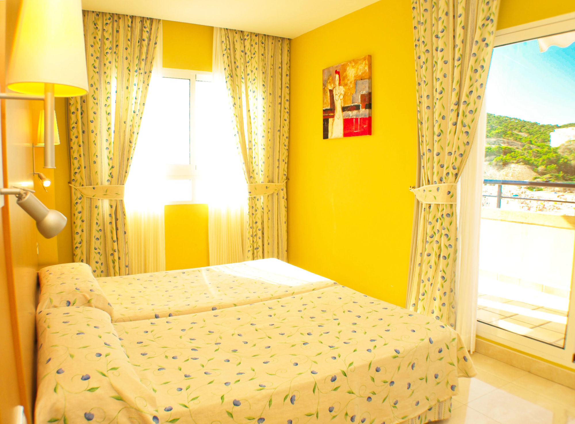 Hotel La Cala Finestrat กาลา เด ฟีเนสตรัต ห้อง รูปภาพ