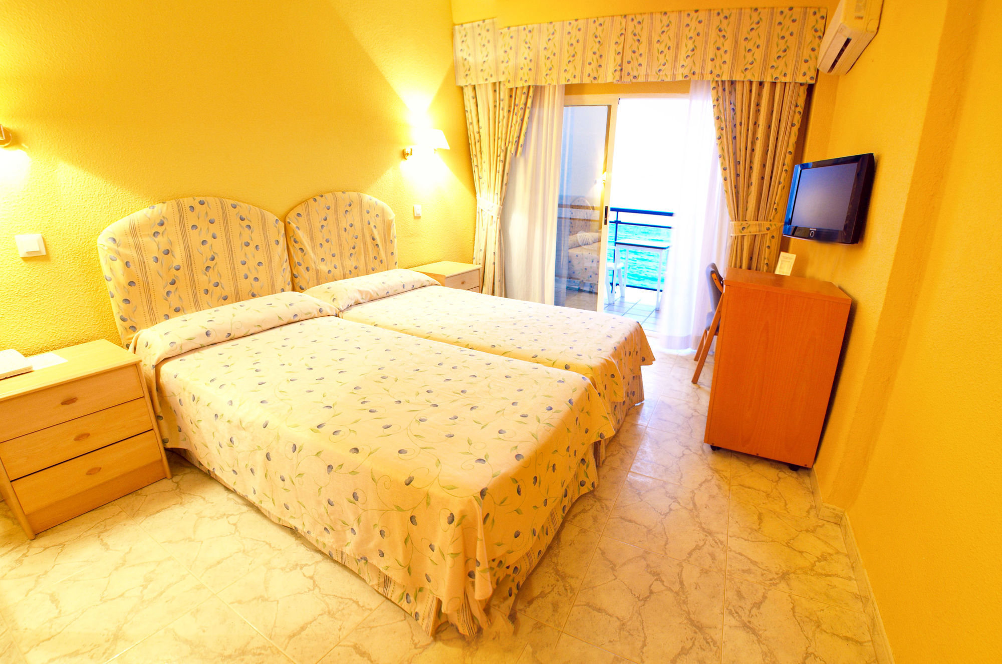 Hotel La Cala Finestrat กาลา เด ฟีเนสตรัต ห้อง รูปภาพ