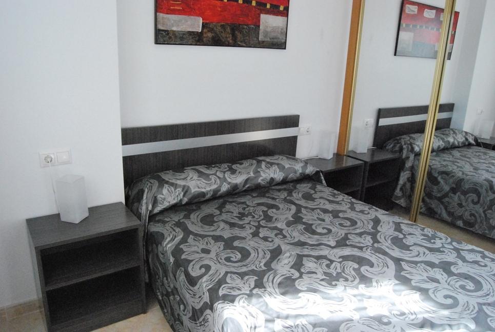 Hotel La Cala Finestrat กาลา เด ฟีเนสตรัต ภายนอก รูปภาพ
