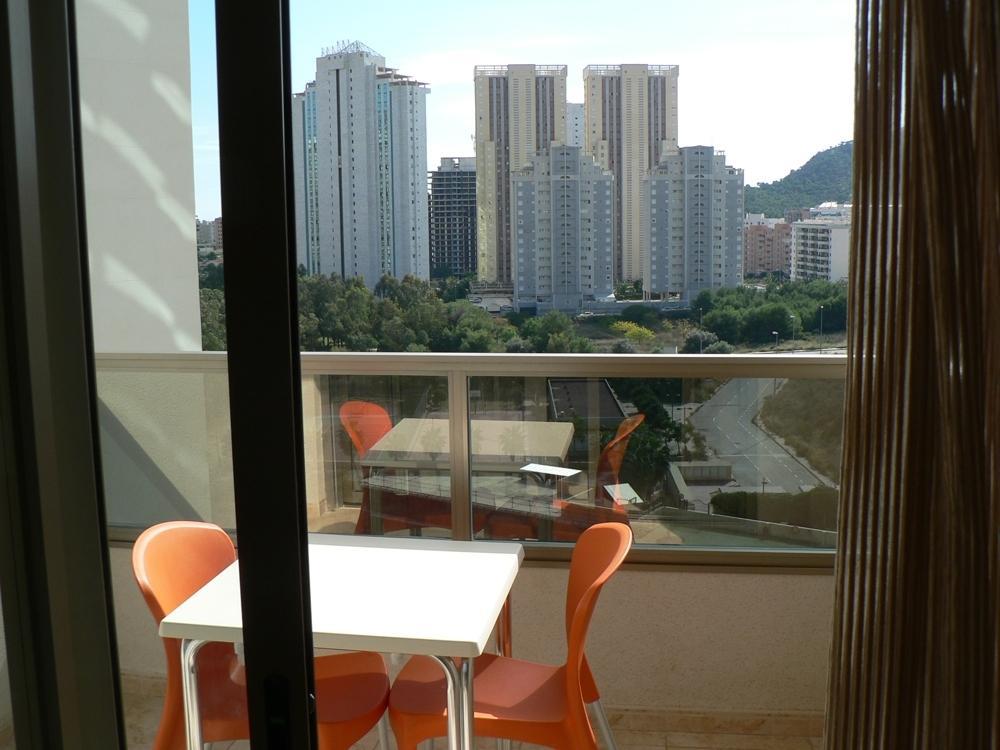 Hotel La Cala Finestrat กาลา เด ฟีเนสตรัต ภายนอก รูปภาพ